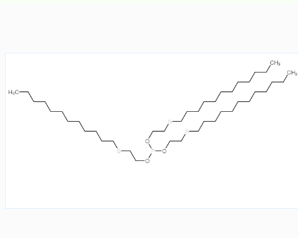 10578-66-2 三[2-(十二烷基硫代)乙基]亚磷酸酯