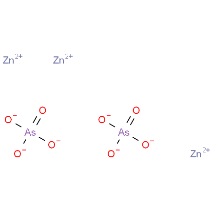 十水合砷酸锌