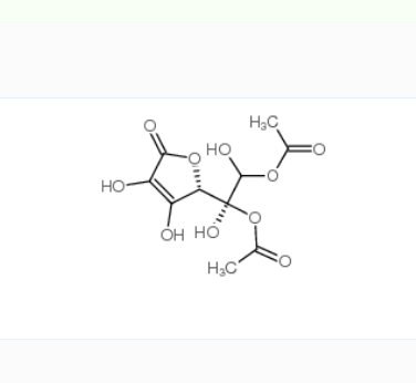 10583-73-0  L-抗坏血酸5,6-二乙酸酯