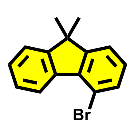 4-溴-9,9'-螺二芴