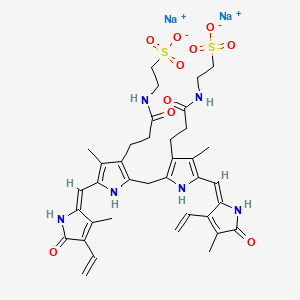 二牛磺酸胆红素钠盐