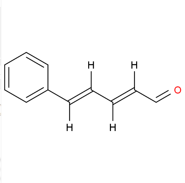 5-苯基戊-2,4-二烯醛