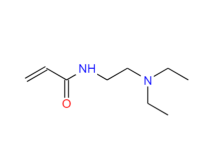 10595-45-6 N-[2-(二乙氨基)乙基]丙烯酰胺 (含稳定剂MEHQ)