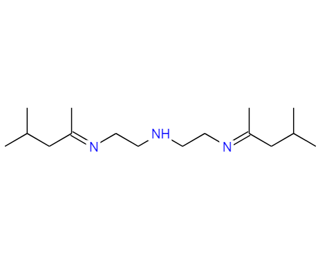10595-60-5 N,N'-二(1,3-二甲基丁亚基)-2,2'-亚氨基二(乙胺)