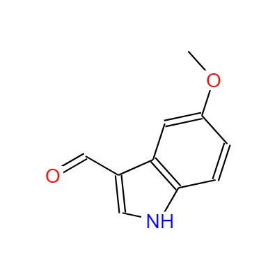 10601-19-1 5-甲氧基吲哚-3-甲醛