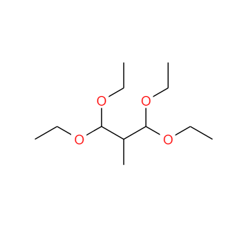 10602-37-6 1,1,3,3-四乙氧基-2-甲基丙烷