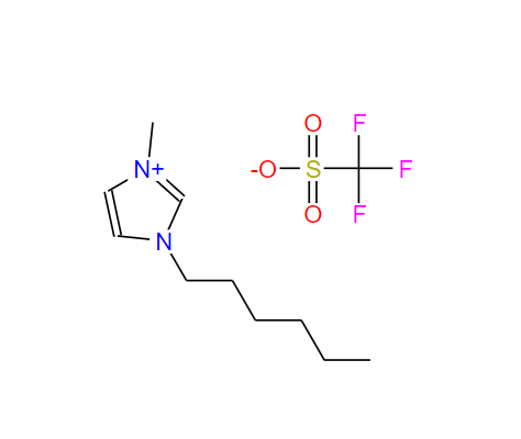 460345-16-8；1-己基-3-甲基四氟甲烷磺酸咪唑鎓