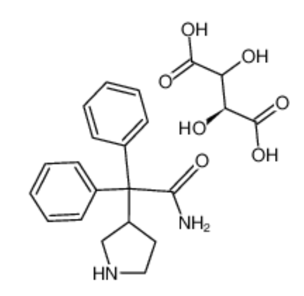 (3S)-α,α二苯基-3-吡咯烷乙酰胺