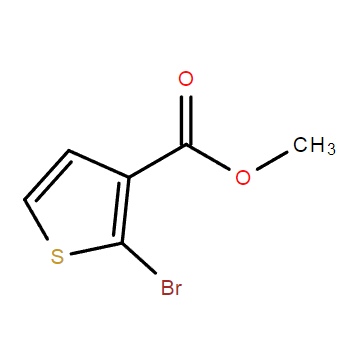 2-溴噻吩-3-羧酸乙酯