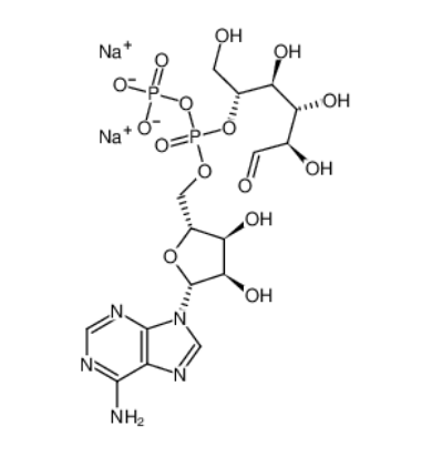 5'-二磷酸葡萄糖腺苷二钠盐