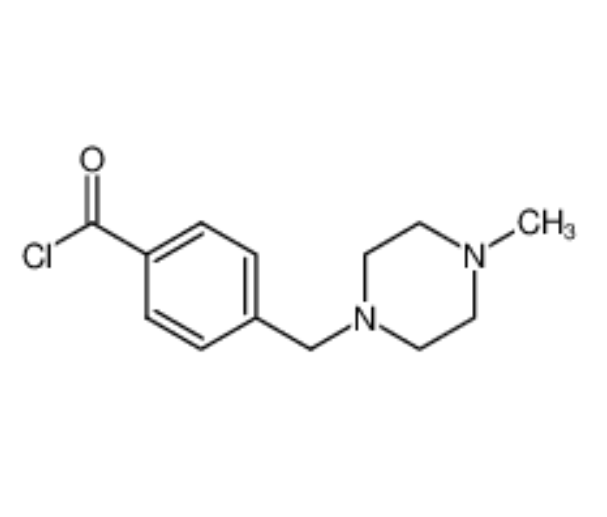 4-(4-甲基哌嗪甲基)苯甲酰氯