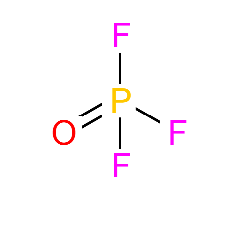  磷酰氟