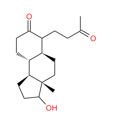 10582-48-6 3-羟基氧代丁基)-3a-甲基--十氢-1H-环戊二烯并[f]萘-7-酮