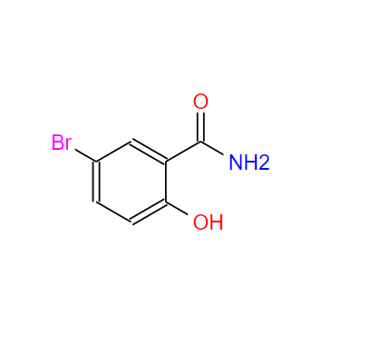5-溴水杨酰胺