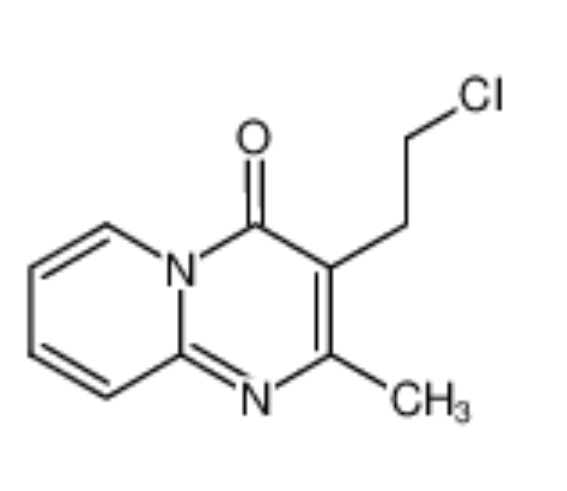 3-(2-氯乙基)-2-甲基-4H-吡啶并[1,2-a]嘧啶-4-酮