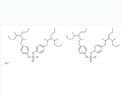 11059-65-7 二(四丙烯苯酚)二硫代磷酸酯锌盐