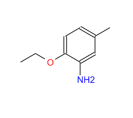 2-乙氧基-5-甲基苯胺