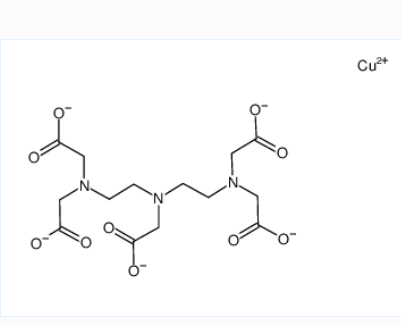 11065-66-0 [N,N-双[2-[双(羧甲基)氨基]乙基]甘氨酸(5-)]铜酸盐(3-)