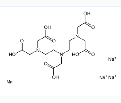 11065-74-0 [N，N-双[2-[双(羧甲基)氨基]乙基]甘氨酸(5-)]锰酸三钠(3-)
