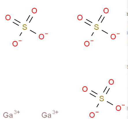  硫酸镓