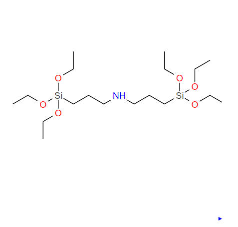双[3-(三乙氧基硅烷)丙基]胺