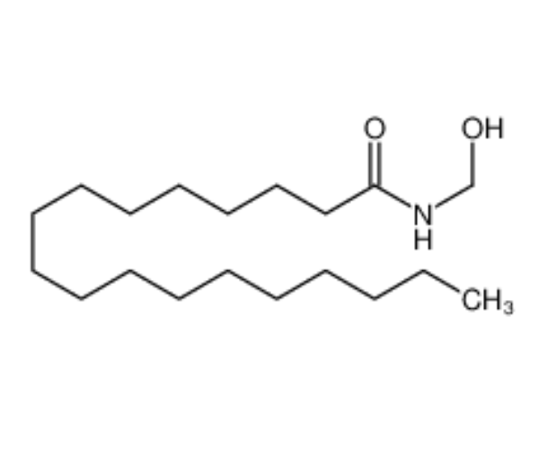 N-羟甲基硬脂酰胺