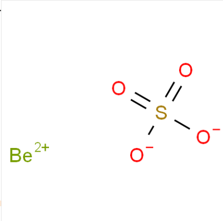 硫酸铍(1:1)