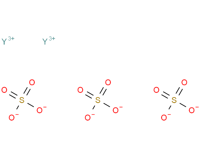 硫酸钇(III)