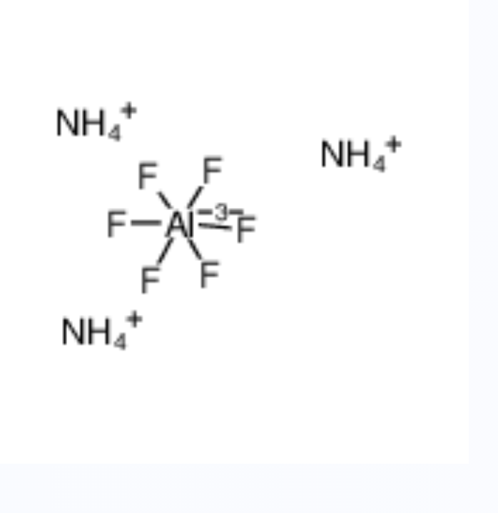 氟铝酸铵