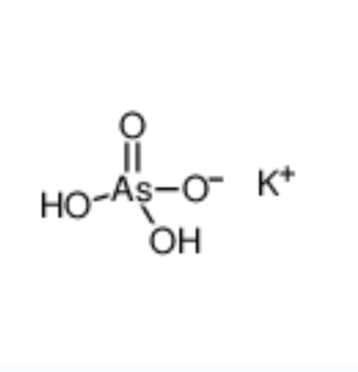 砷酸钾