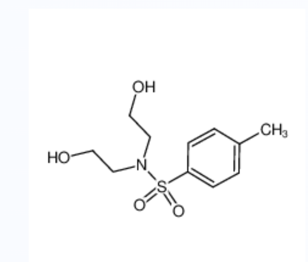 N,N-双-(2-羟乙基)-对甲苯磺酰胺	