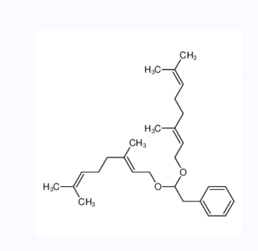 1,1-digeranyloxy-2-phenylethane	