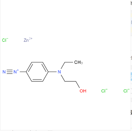 氯化-对重氮基-N-羟乙基苯胺合氯化锌