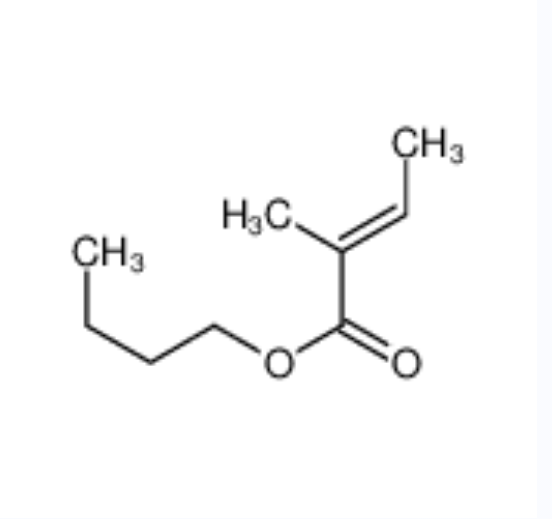 (Z)-2-甲基-2-丁酸丁酯