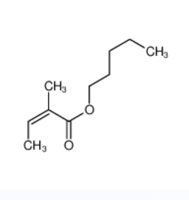 戊基2-甲基巴豆酸酯