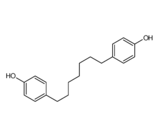 4-[7-(4-羟基苯基)庚基]苯酚