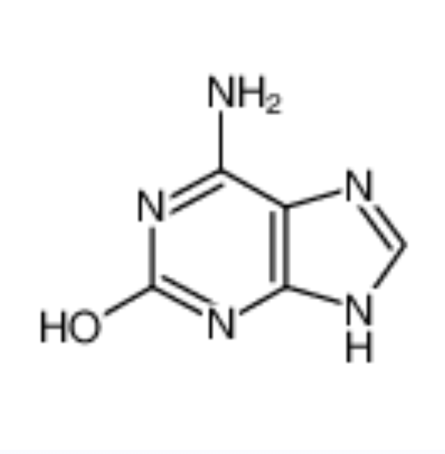 2-羟基-6-氨基嘌呤
