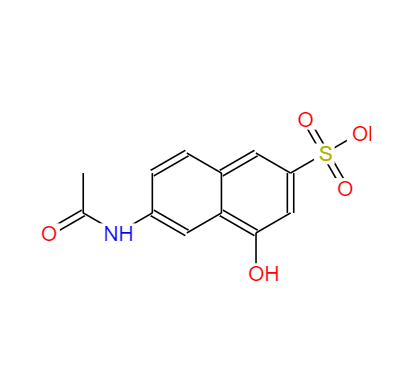 6-乙酰氨基-4-羟基萘-2-磺酸