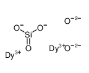 dioxido(oxo)silane,dysprosium(3+),oxygen(2-)