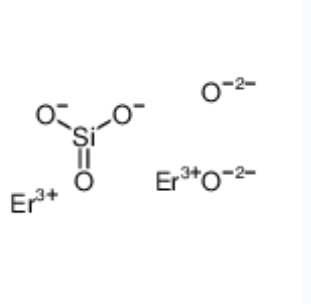 dioxido(oxo)silane,erbium(3+),oxygen(2-)