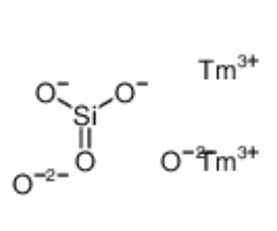 dioxido(oxo)silane,oxygen(2-),thulium(3+)