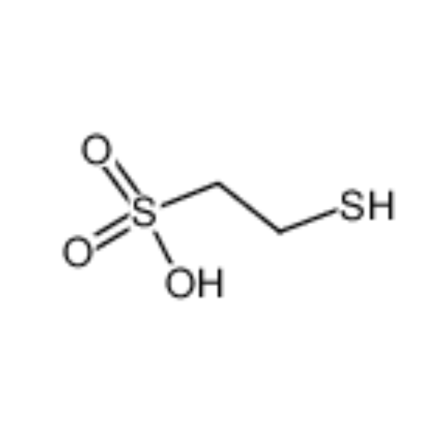 2-巯基乙磺酸