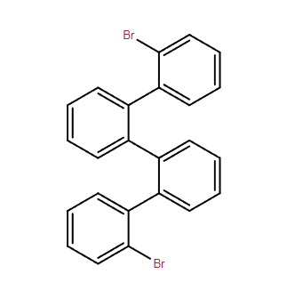 2,2'''-二溴-1,1':2',1'':2'',1'''-四联苯