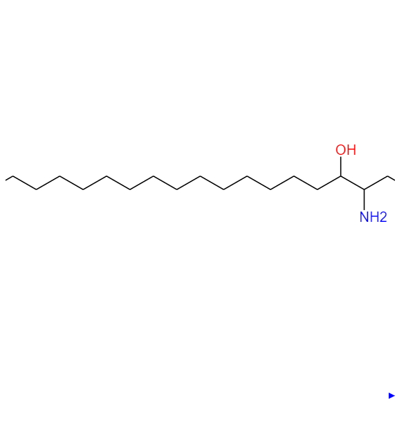 2-氨基十八烷-1,3-二醇