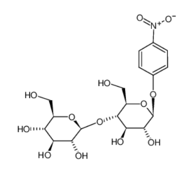 4-硝基苯基-BETA-纤二糖苷