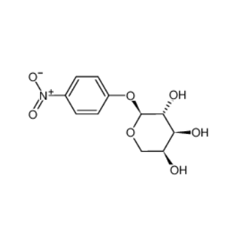 对硝基苯基 ALPHA-L-阿拉伯吡喃糖苷