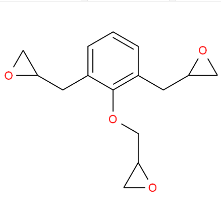 氧乙烷,2,2-[[2-(环氧乙烷YL甲氧基)-1,3-苯基ENE]双(亚甲基)]双-