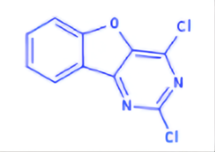 2,4-二氯苯并呋喃[3,2-D]嘧啶