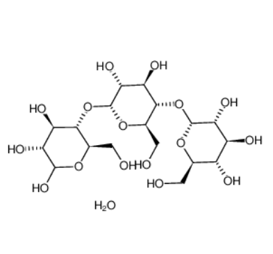 麦芽三糖,水合