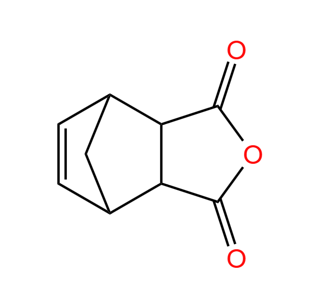 纳迪克酸酐 5-降冰片烯-2,3-二羧酸酐